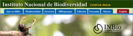 Instituto Nacional de Biodiversidad de Costa Rica